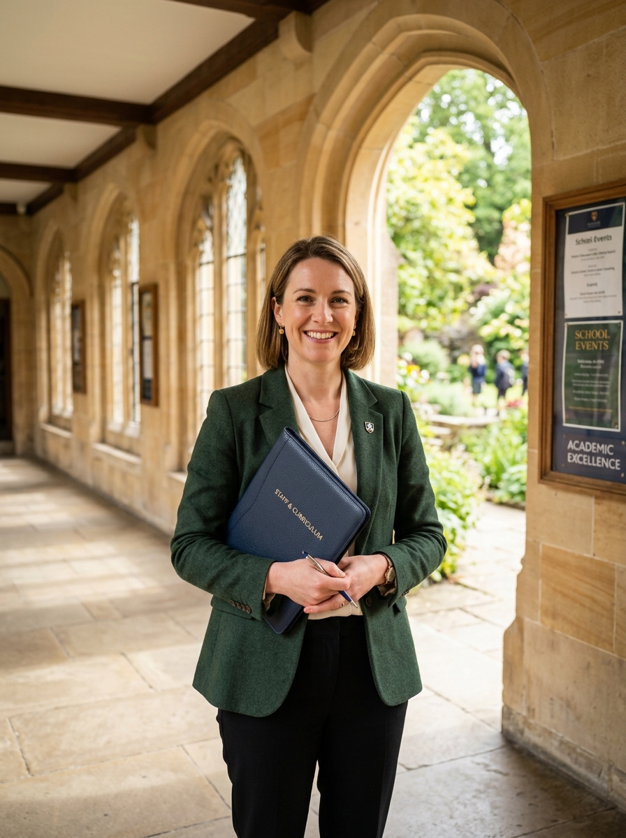Victoria Sinclair, BSc (Hons) PGCE NPQSL